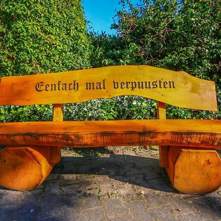 Familienhof Bruening - Doppelzimmer Waldesruh II メッペン エクステリア 写真